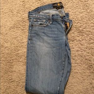 Lucky Jeans. Zoey Skinny. Great condition